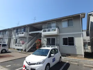 プリオール女池F棟の画像