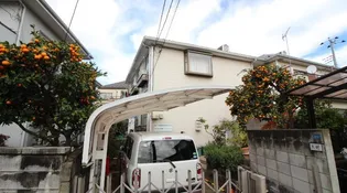 エステートピア大村【2階】の外観