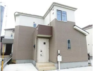 埼玉県川越市並木西町【一戸建】の外観