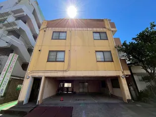 鹿児島県鹿児島市郡元2【マンション】の外観