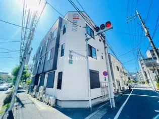 Glanz亀有【1階】の外観