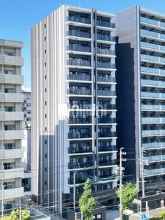 メイクス名駅南II【12階】の外観