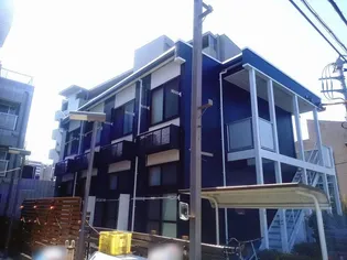 レオパレスCASAAVENUE IIIの画像