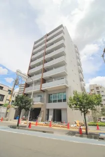 エメルミナ豊中岡町【3階】の外観