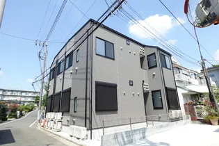 ハーモニーテラス早宮II【1階】の外観