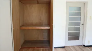 ユウネクストドムス【1階】の内装