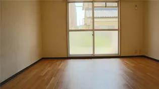 ユウネクストドムス【1階】の居間