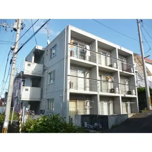 パレット【2階】の外観