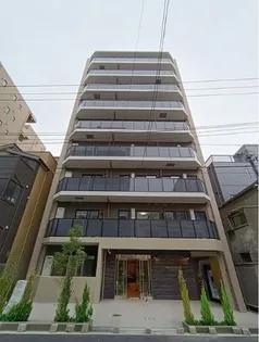 東京都墨田区千歳3【マンション】の外観