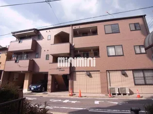 エクセル塚本【2階】の外観