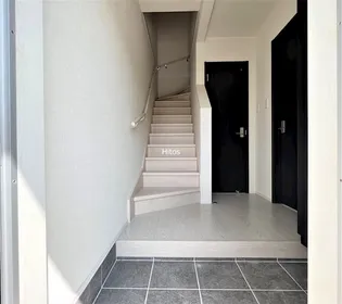 Maison de clair I (メゾン ド クレール I)の玄関