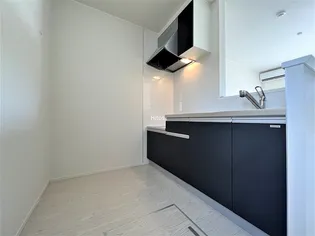 Maison de clair I (メゾン ド クレール I)のキッチン