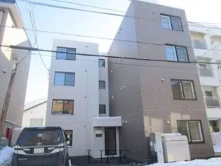 オリエントヒルズ平岸の画像