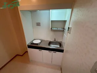 Maison de Jacobins【3階】のキッチン