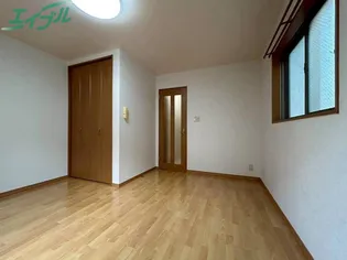 Maison de Jacobins【3階】の居間