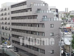 ルーブル高田馬場弐番館【1階】の外観