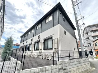 ラーチ鷺沼【1階】の外観