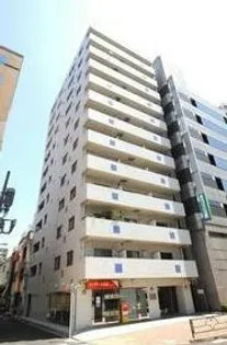 カスタリア新富町【2階】の外観