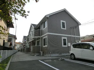 山口県玖珂郡和木町和木2【アパート】の外観