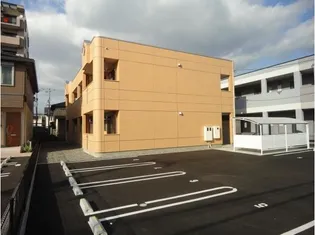 広島県福山市東深津町3【アパート】の外観