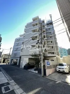 ユーコート新丸子【2階】の外観