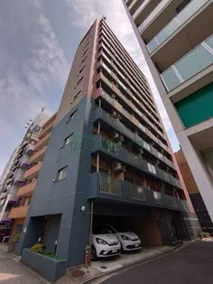 東京都大田区南蒲田1【マンション】の外観