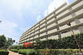 ステラメゾン武蔵小山【1階】の外観
