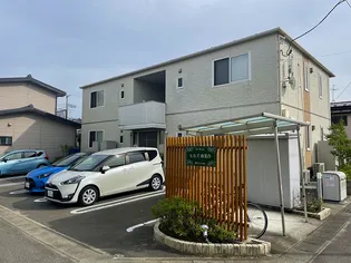 ヒルズ南光台【2階】の外観