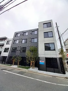 東京都品川区豊町6【マンション】の外観