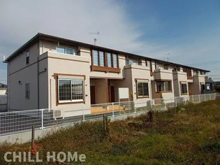 群馬県前橋市ぬで島町【アパート】の外観