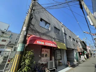 大阪府大阪市西成区鶴見橋2【マンション】の外観