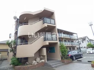 兵庫県加古川市別府町石町【マンション】の外観