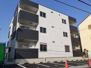 大阪府岸和田市下松町4【アパート】の外観