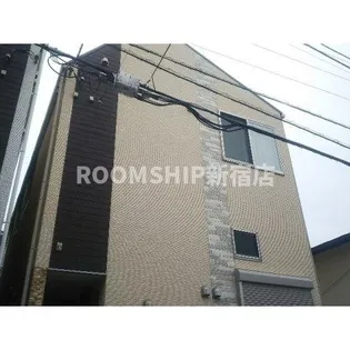 東京都杉並区高井戸東4【アパート】の外観