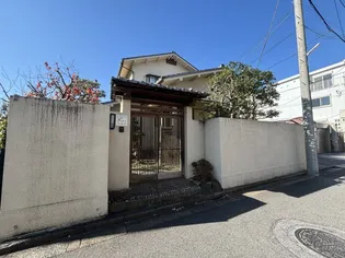 東京都板橋区大谷口2【アパート】の外観