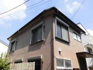 東京都中野区上高田2【アパート】の外観