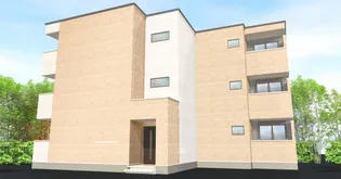 REGALEST 新保【1階】の外観