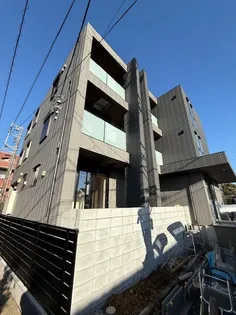 Premium Maison光【1階】の外観