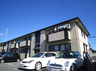 エクセルハイム B棟【2階】の外観