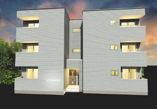 REGALEST 下伊福本町IV【3階】の外観