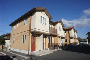 メゾン・ファミールB【2階】の外観