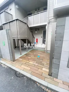 メゾン・ライトB【2階】の地図