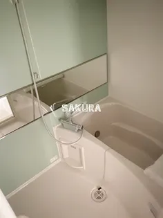 メゾン・ライトB【2階】の風呂