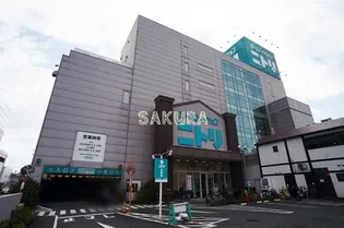 メゾン・ライトB【2階】の周辺