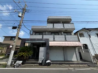 ローズガーデン森【2階】の外観