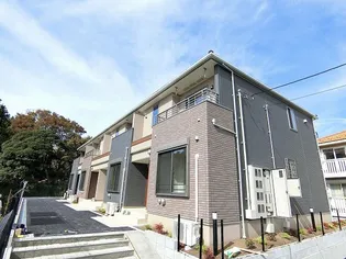 茨城県日立市南高野町1【アパート】の外観