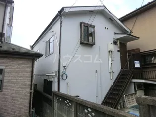 清水荘【1階】の外観