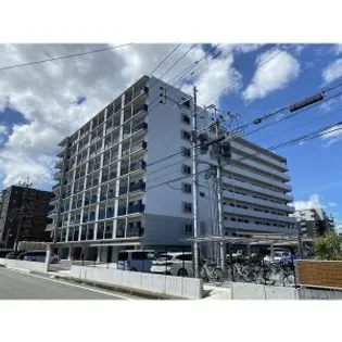 ヒルクレスト菊陽グランデ【2階】の外観