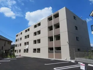 東京都日野市新井3【マンション】の外観