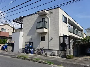 BIG ONE【2階】の外観